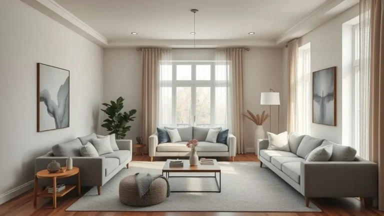 Modern Living Room Ideas for Every Home