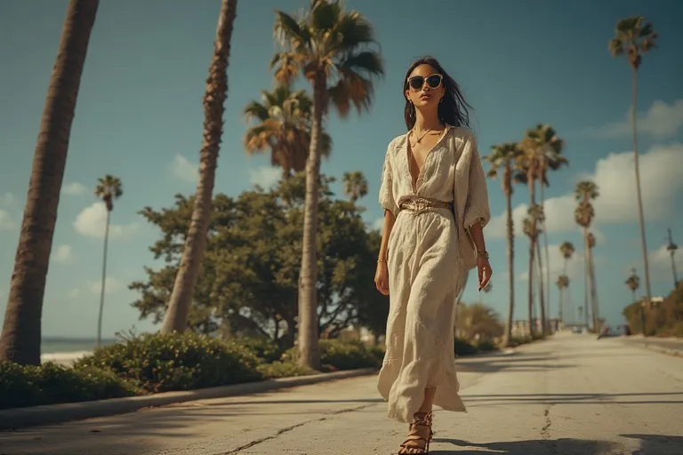 10+ Effortless Chic Summer Outfits Ideas