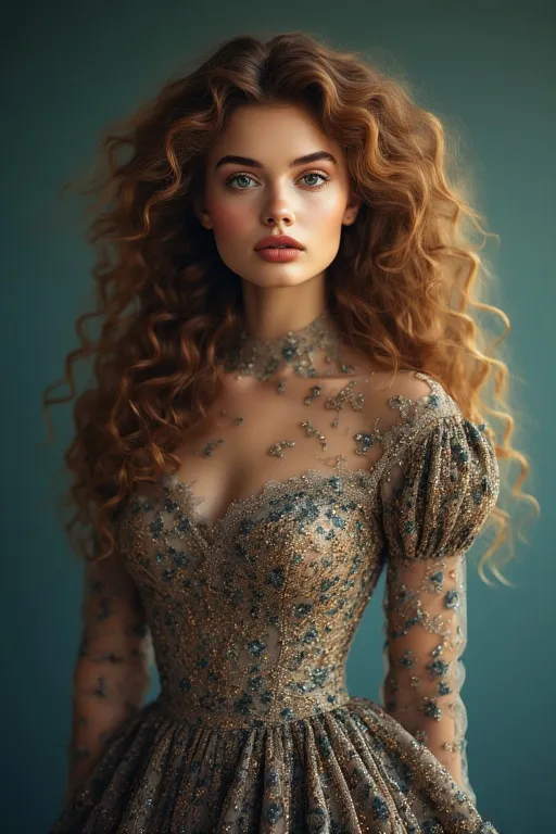 Trendy Fashion & Hairstyle Ideas for a Modern Look 6 Hairstyle designed to match outfit silhouette, balancing proportion and elegance.