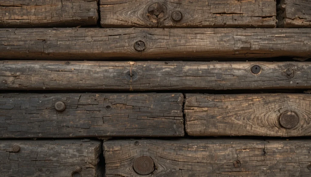 Rustic Cabin Interiors: The Ultimate Guide to Cozy and Natural Home Decor 2 Natural materials like wood and stone forming the foundation of a rustic cabin design.