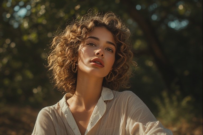 Simple Everyday Glam Hair Ideas For Modern  Women