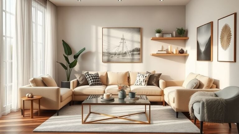 Home Decor Ideas for a Stylish and Inviting Space