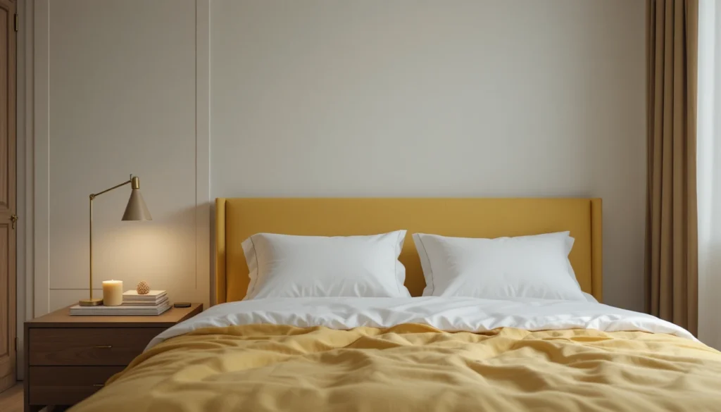 Modern Bedroom Ideas for a Dreamy Space 13 Bedroom designed for rest with minimal technology and soothing décor elements.
