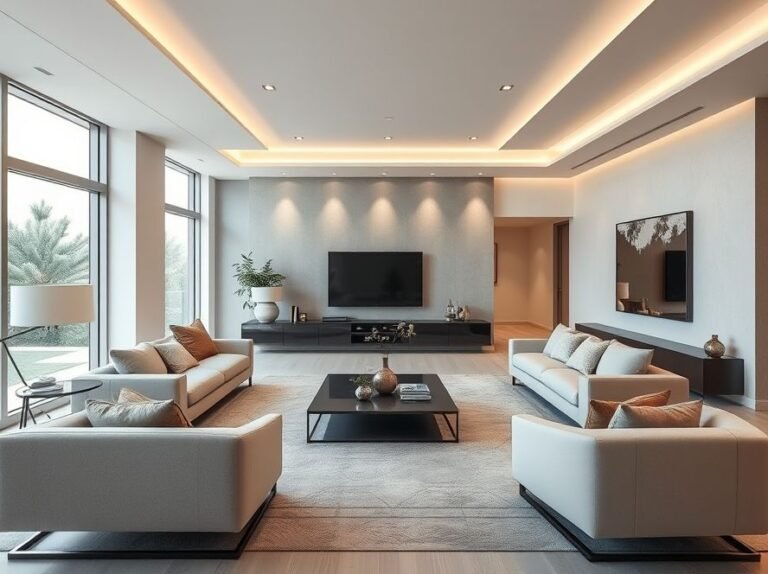 Modern Living Room Designs: Stylish Ideas for a Contemporary Home