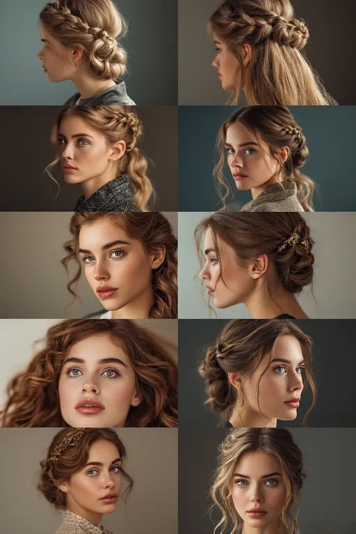 Inspire Others with Your Hairstyle on Beauty Boards 9 Collaboration between hairstylist and influencer for creative hairstyle promotion.