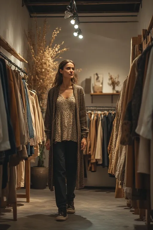 10+Stockholm Style Inspiration Fashion Ideas 11 Sustainable Stockholm fashion boutique with minimalist clothing.