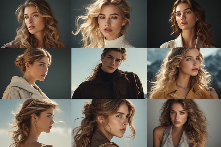 Timeless Fashion Hairstyles to Define Your Unique Style