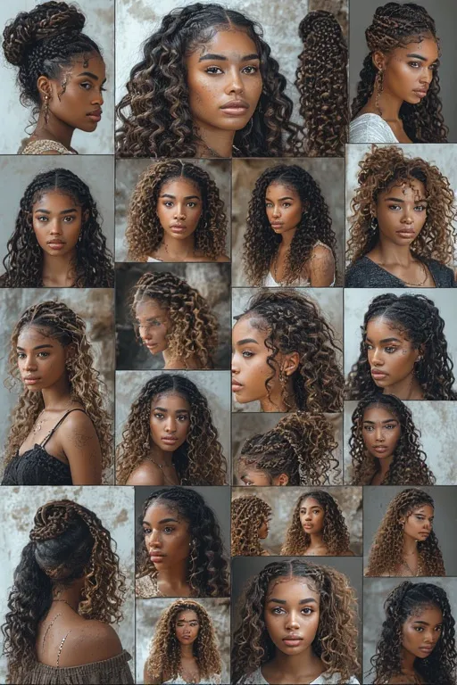 Inspire Others with Your Hairstyle on Beauty Boards 3 Community sharing and exploring creative hairstyle boards online.